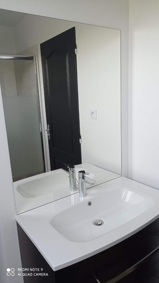 La Bella 12 - Appartement Gite Dans Maison D'Hotes Bordeaux-Saint-Clair Exterior photo