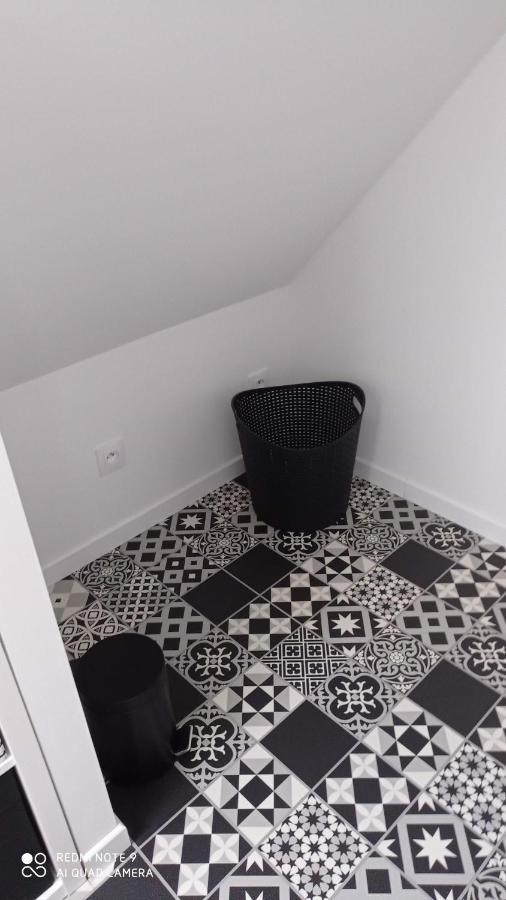 La Bella 12 - Appartement Gite Dans Maison D'Hotes Bordeaux-Saint-Clair Exterior photo
